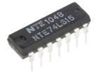 NTE74LS15 electronic component of NTE