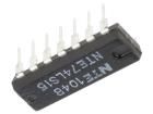 NTE74LS15  Semiconductors