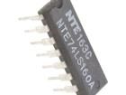 NTE74LS160A Counter Shift Registers
