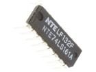 NTE74LS161A Counter Shift Registers