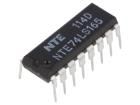 NTE74LS165 electronic component of NTE