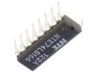 NTE74LS166  Semiconductors