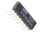 NTE74LS166 Counter Shift Registers