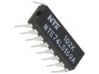NTE74LS169A Counter Shift Registers