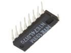 NTE74LS170  Semiconductors