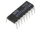 NTE74LS173A electronic component of NTE