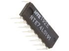 NTE74LS191 Counter Shift Registers