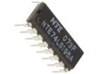 NTE74LS195A Counter Shift Registers