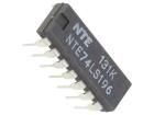 NTE74LS196 Latches