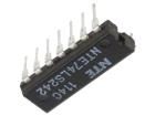 NTE74LS242  Semiconductors