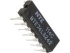 NTE74LS242 Buffers & Line Drivers
