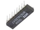 NTE74LS247  Semiconductors