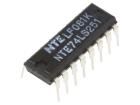 NTE74LS251 electronic component of NTE