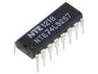 NTE74LS257 electronic component of NTE