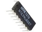 NTE74LS257 Analogue Switch ICs