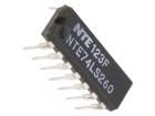NTE74LS260 Unclassified
