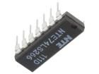 NTE74LS266  Semiconductors