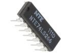 NTE74LS266 Logic Gates
