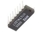 NTE74LS27  Semiconductors