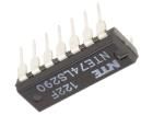 NTE74LS290  Semiconductors