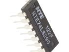 NTE74LS290 Counter Shift Registers