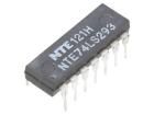NTE74LS293 electronic component of NTE