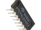 NTE74LS295A Counter Shift Registers