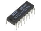 NTE74LS298 electronic component of NTE