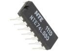 NTE74LS30 Unclassified
