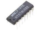 NTE74LS32 electronic component of NTE