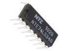 NTE74LS348 Counter Shift Registers