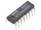 NTE74LS352 electronic component of NTE