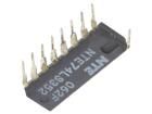 NTE74LS352  Semiconductors