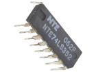 NTE74LS352 Analogue Switch ICs