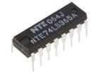 NTE74LS365A electronic component of NTE