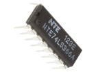 NTE74LS366A Buffers & Line Drivers