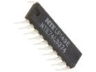 NTE74LS374 Flip-Flops