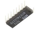 NTE74LS379  Semiconductors