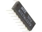 NTE74LS379 Flip-Flops