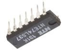 NTE74LS37  Semiconductors