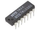 NTE74LS386 electronic component of NTE