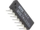 NTE74LS386 Logic Gates