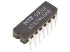 NTE74LS38 electronic component of NTE