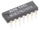 NTE74LS393 electronic component of NTE