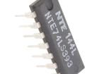 NTE74LS393 Counter Shift Registers