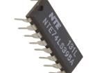 NTE74LS395A Counter Shift Registers