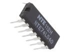 NTE74LS40 Logic Gates