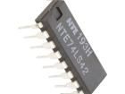 NTE74LS42 Encoders, Decoders, Multiplexers & Demultiplexers