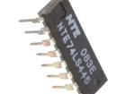 NTE74LS445 Encoders, Decoders, Multiplexers & Demultiplexers