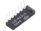 NTE74LS51  Semiconductors